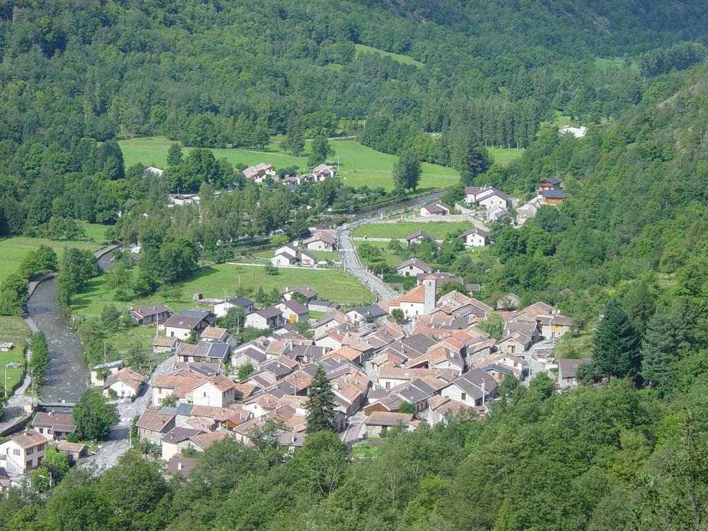 L'Or De Fabiol Vila Orlu Exterior foto